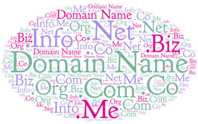 Rejestracja domen