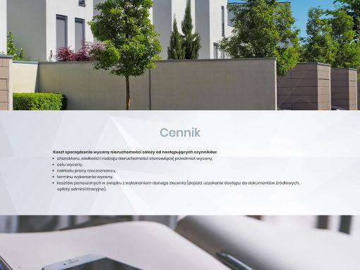 AMP-WYCENA.PL – Rzeczoznawca majątkowy