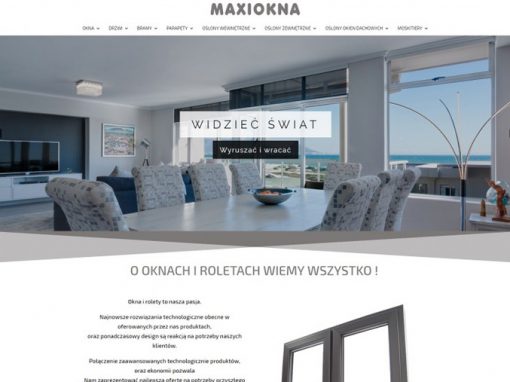 MAXIOKNA.PL