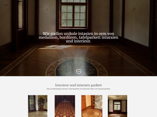 INTARSIEN-PARKETT-MARQUETRY.EU – Firma wykończeniowa
