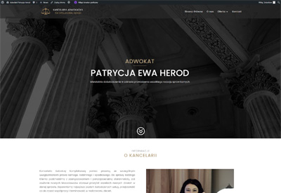 Kancelaria Adwokacka – Adwokat Patrycja Ewa Herod