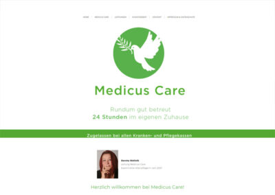 Medicus-care.de – Opieka