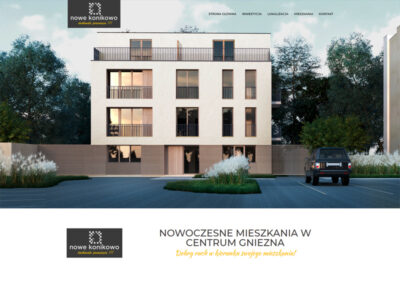 Nowekonikowo.pl – Apartamenty