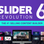 slider revolution wordpress