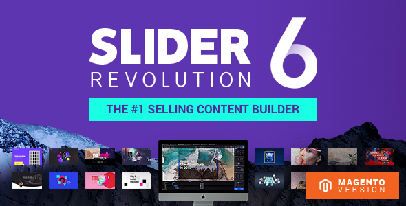 slider revolution wordpress