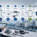 Wdrażanie ISO 9001 krok po kroku – jak uporządkować jakość, pomiary i dokumentację techniczną Wdrażanie ISO 9001 krok po kroku – jak uporządkować jakość, pomiary i dokumentację techniczną